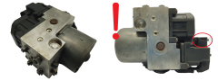 Abs Pump Fiat Multipla 46837590 0273004684 Bosch 62036