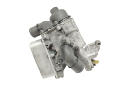 Oil Filter Housing 8200797762 Renault Nissan Opel 2.0 DCI