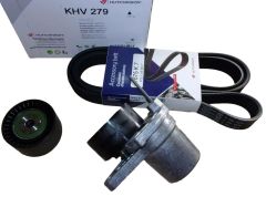 Drive Belt Tensioner KHV279 117209886R Renault
