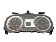 Speedometer/Instrument Cluster Renault Clio 3 8201060299 B 27639