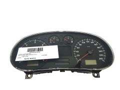 Speedometer/Instrument Cluster Seat Leon W01M0920802D 110080152005 55217