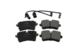 Brake Pads Rear 4G0698451 66981692201 Audi A6 A7 Vika