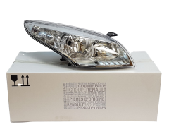 Headlamp Right Front Renault Megane 3 260108719R New Original