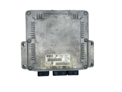 Control Unit 0281011341 9653873280 9640938680 PSA Bosch 63183