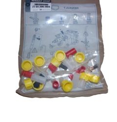 Cover Caps Original 7701206804 Renault
