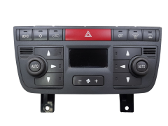 Heater Control Unit AC Fiat Idea 735377258 A83005800 Denso