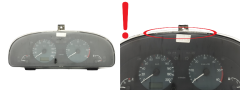Speedometer/Instrument Cluster Citroen Xsara 21625583-0 21625582-2 52935