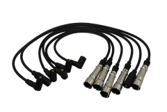 Ignition Leads 701998031A 99980669001 VW Transporter T4 Vika