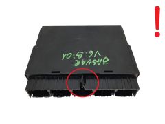 Control Unit 1X43-15K600-AM 5WK48733G T83SA Jaguar X-Type 20571
