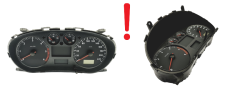 Speedometer/Instrument Cluster Seat Ibiza W06K0920801E 110008924028 50263