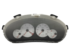 Speedometer/Instrument Cluster Peugeot 206 9656696380 000500610 49780