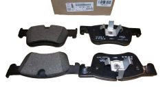 Brake Pads Front New Original 1678168580 Citroen Peugeot