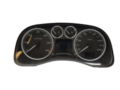 Speedometer/Instrument Cluster Peugeot 307 P9636708880 3028