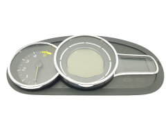 Speedometer/Instrument Cluster Renault Megane 3 248100342R 28494