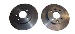 Brake Discs Front New Original 6001549211 Renault Dacia