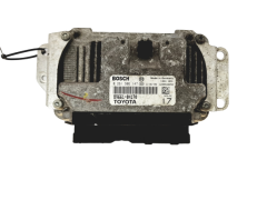 Control Unit 89661-0H170 0261S06147 PSA Toyota Bosch 20199