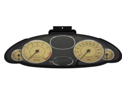 Speedometer/Instrument Cluster Rover 75 YAC110417 110008878015 VDO 21140
