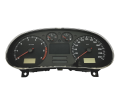 Speedometer/Instrument Cluster Seat Toledo W01M0920801 110080074013 51789