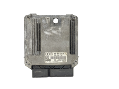 Control Unit 03G906016GN 0281012113 Audi Bosch 59818