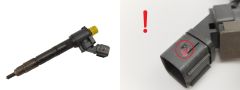 Fuel Injector Volvo 31336769 VEA13-23700-BAA Denso