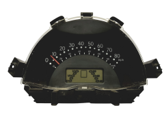 Speedometer/Instrument Cluster Smart Fortwo 0008175V002 110008872015 RHD