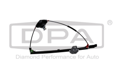 Window Regulator Front Right For VW T4 701837502D 88371811902 DPA