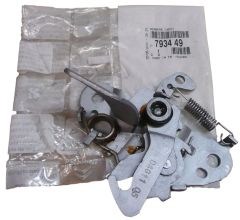 Hood Bonnet Lock Front New Original Peugeot 206 793449