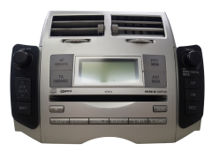 Radio CD Player Toyota Yaris 86120-0D211 CQ-TS0570G W58824 2
