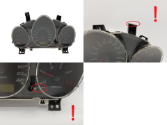 Speedometer/Instrument Cluster Mitsubishi Colt MR951772 MM0038-003 2929