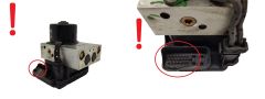Abs Pump VW Seat Skoda 1J0614217E 1J0907379Q Ate 5307
