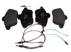 Brake Pads Front Original Citroen Peugeot XM 425295
