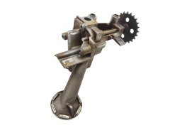 Oil Pump 7700600252 7700600251 7701693577 Renault 13634