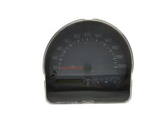Speedometer/Instrument Cluster Fiat Multipla 46760517 110008871012 2837
