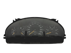 Speedometer/Instrument Cluster Mercedes ML W163 A1635405811 VDO 57811
