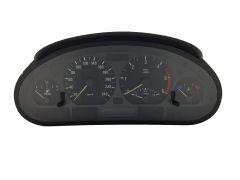 Speedometer/Instrument Cluster BMW 3 E46 6211 6906884 0263606265 1702