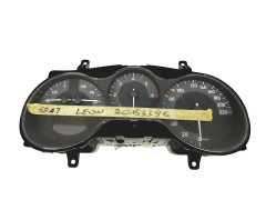 Speedometer/Instrument Cluster Seat Leon 1P0920804C 110080279018 52319