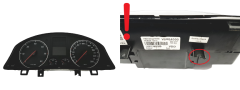 Speedometer/Instrument Cluster VW Golf MK5 1K0920852B 53413