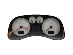 Speedometer/Instrument Cluster Peugeot 307 9661323180 E01 2773