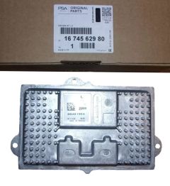 Xenon Ballast Left Original 1674562980 Peugeot