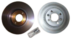 Brake Disc Front Original Renault Twingo I II III 402065236R