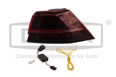 Lamp Right 5G0945208G 99451795802 VW Golf 7 DPA