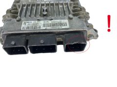 Control Unit 5WS40104C-T 9651942480 9647423380 PSA Siemens 63960