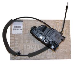 Door Lock Mechansim Lewych Przesuwnych New Original 8200497774 Renault Kangoo 2