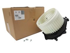 Heater Blower Fan Motor New Original Citroen Peugeot Berlingo Partner II 6441AR