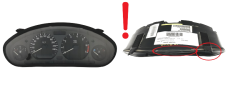 Speedometer/Instrument Cluster BMW 3 E36 62118381858 110008831003 VDO