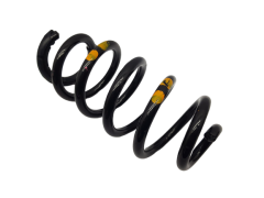 Coil Spring Rear Captur 550201130R Renault