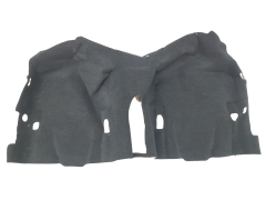 Interior Carpet Rear Renault Clio 3 749068447R 0km