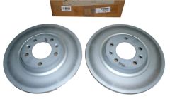 Brake Disc Rear Original Citroen Peugeot 424914 4249.14