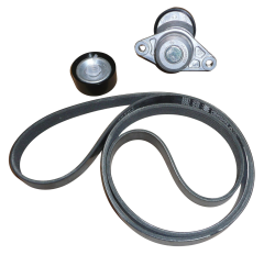 Drive Belt Tensioner Original Renault Dacia 1.6 16v 6PK1822 117206838R