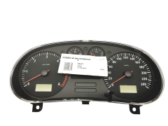 Speedometer/Instrument Cluster Seat Leon W01M0920802D 110080152005 47516
